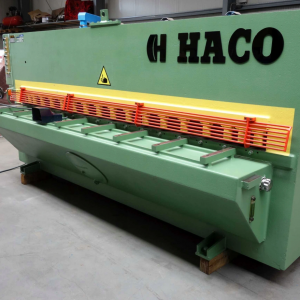  HACO TS 3100x6 mm
